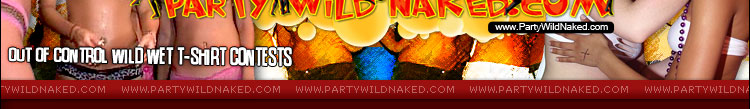 Party Wild Naked